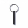 Personalized 3D Keychain 4 Sided Engraving